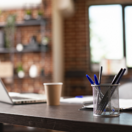 office-stationery-placed-vacant-desk-1
